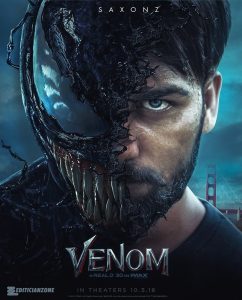 Venom (2018) เวน่อม