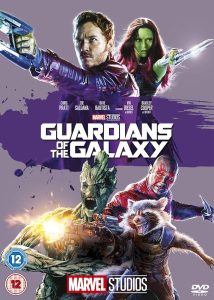 Guardians of the Galaxy (2014) รวมพันธุ์นักสู้พิทักษ์จักรวาล