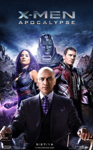 X-Men Apocalypse (2016) X-เม็น อะพอคคาลิปส์