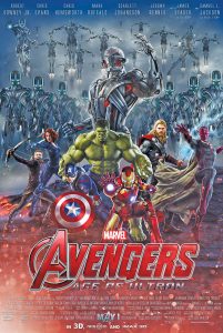 Avengers 2 Age of Ultron (2015) อเวนเจอร์ส มหาศึกอัลตรอนถล่มโลก Avengers 2 Age of Ultron (2015) อเวนเจอร์ส มหาศึกอัลตรอนถล่มโลก