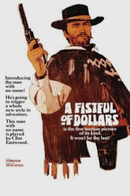 A Fistful of Dollars (1964) นักฆ่าเพชรตัดเพชร