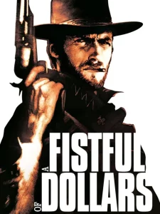 A Fistful of Dollars (1964) นักฆ่าเพชรตัดเพชร
