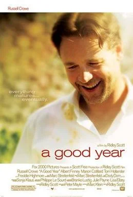 A Good Year (2006) อัศจรรย์แห่งชีวิต