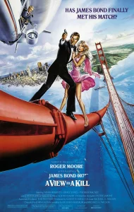 A View to a Kill (1985) เจมส์ บอนด์ 007 ภาค 15: พยัคฆ์ร้ายพญายม