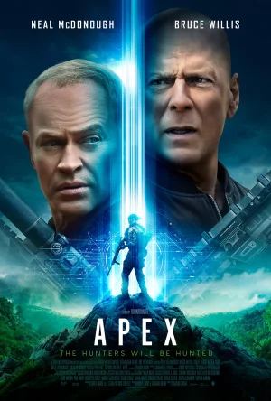 APEX (2021) เกมส์ล่าอนาคต