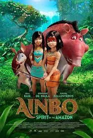 Ainbo Spirit of the Amazon (2021)