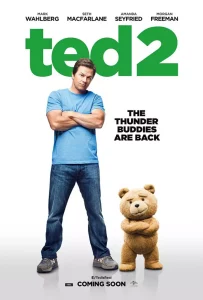 Ted 2 (2015) เท็ด 2 หมีไม่แอ๊บ แสบได้อีก