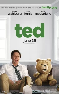 Ted (2012) เท็ด หมีไม่แอ๊บ แสบได้อีก