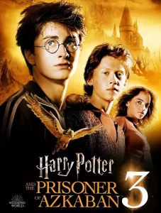 Harry Potter 3 (2004) แฮร์รี่ พอตเตอร์ กับ นักโทษแห่งอัซคาบัน