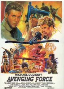 Avenging Force (1986) ดูหนังออนไลน์ Avenging Force (1986) HD