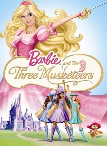 Barbie and the Three Musketeers (2009) บาร์บี้ กับสามทหารเสือ