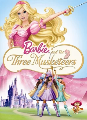 Barbie and the Three Musketeers (2009) บาร์บี้ กับสามทหารเสือ