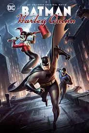 Batman and Harley Quinn (2017) แบทแมน ปะทะ วายร้ายสาว ฮาร์ลี่ ควินน์