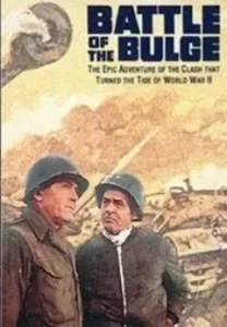 Battle of the Bulge (1965) รถถังประจัญบาน ดูหนังออนไลน์ Battle of the Bulge (1965) รถถังประจัญบาน