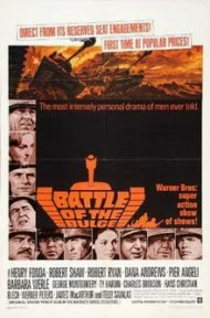 Battle of the Bulge (1965) รถถังประจัญบาน