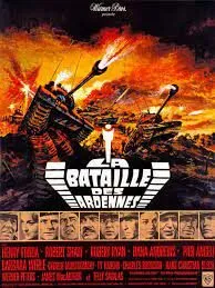 Battle of the Bulge (1965) รถถังประจัญบาน ดูหนังออนไลน์ Battle of the Bulge (1965) รถถังประจัญบาน