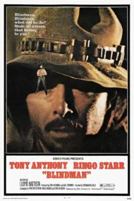 Blind Man (1971) ฟ้าสั่งบอดมาลุย