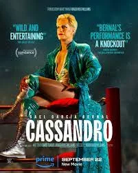Cassandro (2023) คาสซานโดร