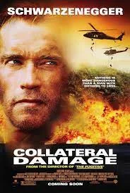 Collateral Damage (2002) คนเหล็กทวงแค้น วินาศกรรมทมิฬ
