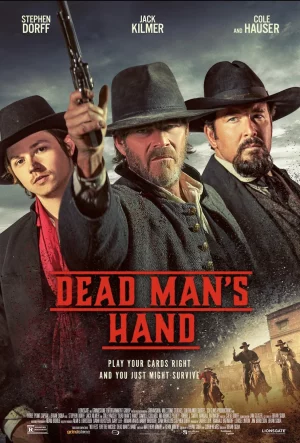 Dead Man s Hand (2023)