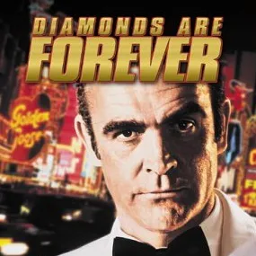 Diamonds Are Forever (1971) เจมส์ บอนด์ 007 ภาค 7: เพชรพยัคฆราช