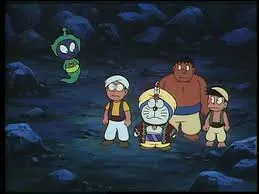 Doraemon The Movie (1991) โดราเอมอน ตอน ตะลุยแดนอาหรับราตรี โดราเอมอน ตอน ตะลุยแดนอาหรับราตรี