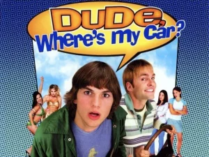 Dude Where s My Car (2000) นายดู๊ด รถตูอยู่ไหนหว่า
