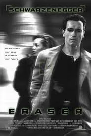 Eraser (1996) อีเรเซอร์ ฅนเหล็กพยัคฆ์ร้ายพระกาฬ
