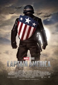 Captain America The First Avenger (2011)