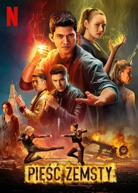Fistful of Vengeance (2022) กำปั้นคั่งแค้น