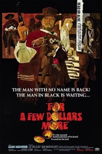 For A Few Dollars More (1965) 