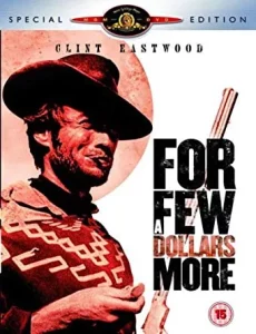 For A Few Dollars More (1965) นักล่าเพชรตัดเพชร