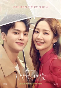Forecasting Love and Weather (2022)