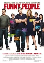 Funny People (2009) เดี่ยวตลกตกไม่ตาย