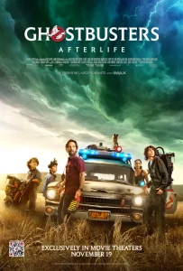 Ghostbusters Afterlife (2021) โกสต์บัสเตอร์ ปลุกพลังล่าท้าผี