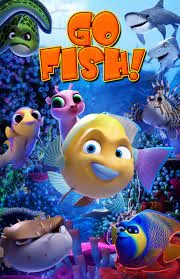 Go Fish (2019) ปลาผจญภัย
