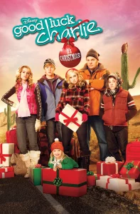 Good Luck Charlie Its Christmas (2011) คริสต์มาสหรรษา พากันป่วน