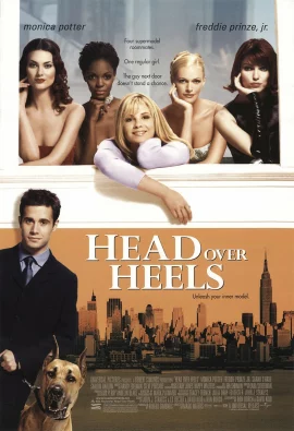 HEAD OVER HEELS (2001)