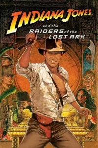 Indiana Jones 1 and the Raiders of the Lost Ark (1981) ขุมทรัพย์สุดขอบฟ้า 1
