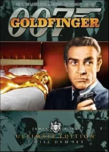 James Bond 007 Goldfinger (1964) เจมส์ บอนด์ 007 ภาค 3: จอมมฤตยู 007