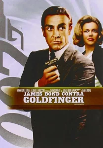 James Bond 007 Goldfinger (1964) เจมส์ บอนด์ 007 ภาค 3: จอมมฤตยู 007