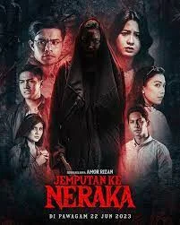 Jemputan Ke Neraka (2023)