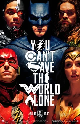 Justice League (2017) จัสติซ ลีก