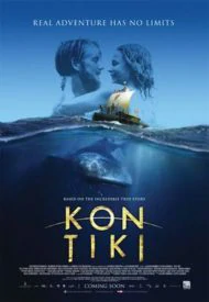 Kon-Tiki (2012) ลอยทะเลให้โลกหงายเงิบ