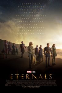 Eternals (2021) อีเทอร์นอลส์ ฮีโร่พลังเทพเจ้า Eternals (2021) อีเทอร์นอลส์ ฮีโร่พลังเทพเจ้า
