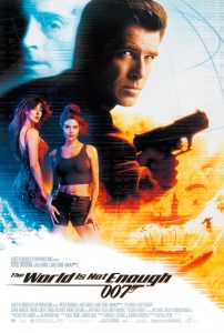 James Bond 007 The World Is Not Enough (1999) เจมส์ บอนด์ 007 ภาค 20: พยัคฆ์ร้ายดับแผนครองโลก