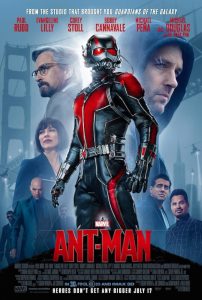 ANT MAN (2015) แอนท์ แมน มนุษย์มดมหากาฬ