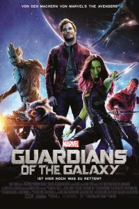 Guardians of the Galaxy (2014) รวมพันธุ์นักสู้พิทักษ์จักรวาล