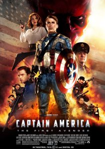 Captain America The First Avenger (2011)