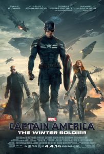 Captain America 2 The Winter Soldier (2014) กัปตันอเมริกา มัจจุราชอหังการ